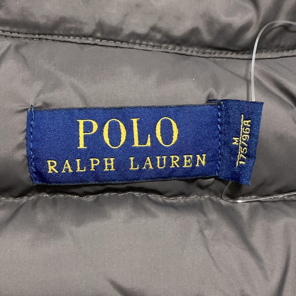 POLO JEANS CO. Ralph lauren ダウンベスト M POLO RALPH LAUREN ダウンベスト｜コート、ジャケット