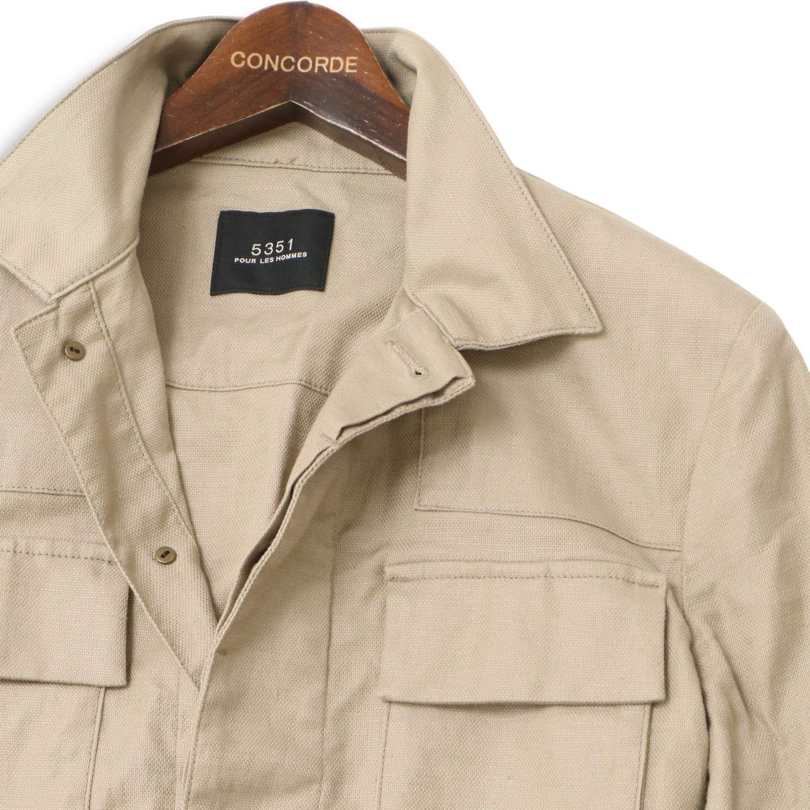 5351 Pour Les Hommes Jacket - Etsy