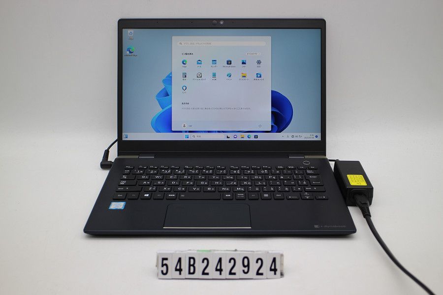 dynabook dynabook G83/M Core i5 8350U 1.7GHz/8GB/256GB(SSD)/13.3W/FHD(1920x1080)/Win11 【54B242924】