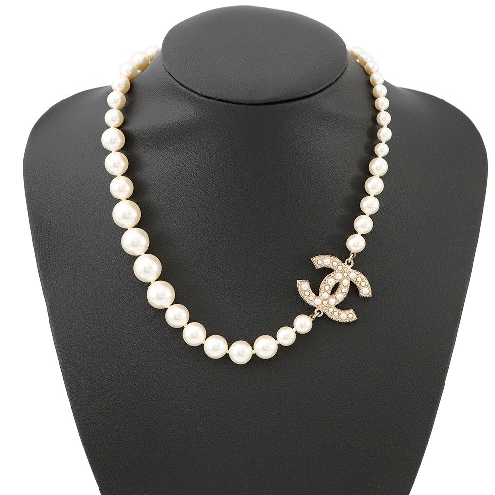 【希少】CHANEL ココマーク ネックレス ◇希少◇ CHANEL シャネル ココマーク ヴィンテージ ロング