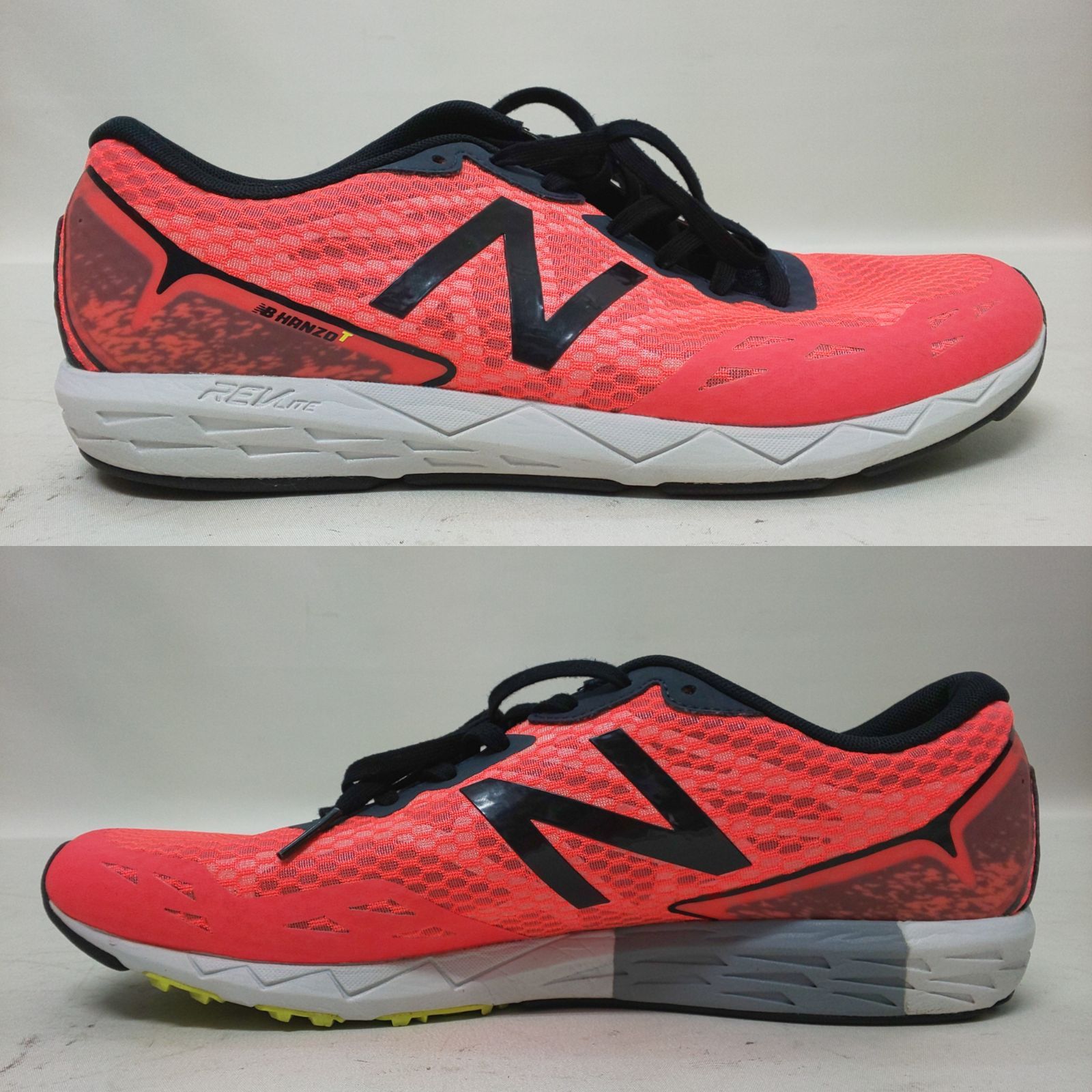 23.5のみ】ニューバランス NewBalance NB ハンゾー T M B4