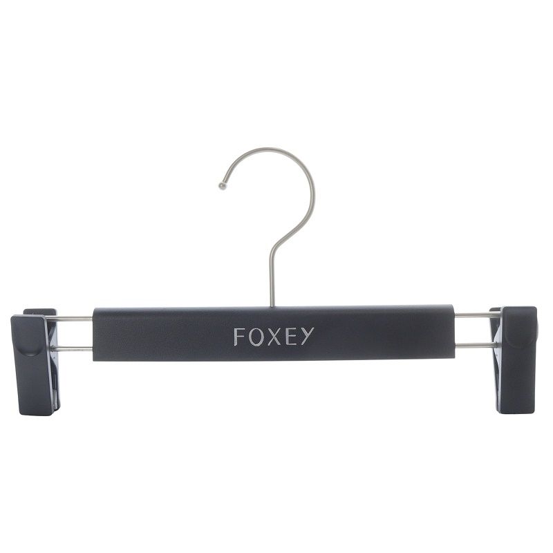 高級ハンガーまとめ売りGUCCI Chloe FOXEY TATRAS フォクシー FOXEY トップスハンガー8本 パンツハンガー3本