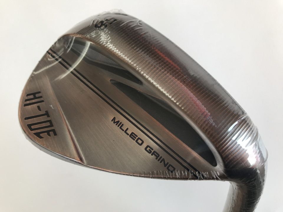 【即納】HI-TOE 3 カッパー | 58 | WEDGE | KBS HI-REV 2.0 | 中古 | ウェッジ | テーラーメイド