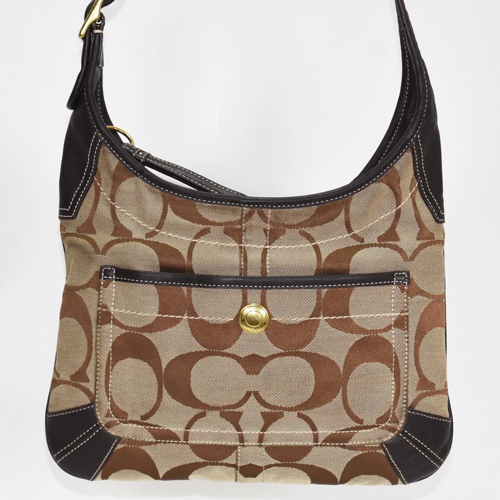 COACH コーチ 肩掛け 斜め掛け クロスボディ エルゴ ショルダー