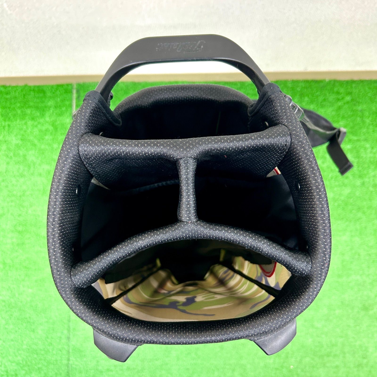 タイトリスト TB20SX1CM 限定 カモ スタンド キャディバッグ