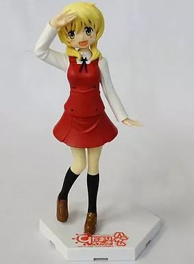 【中古】フィギュア 宮子 ｢ひだまりスケッチ×ハニカム｣ コレクションフィギュア1