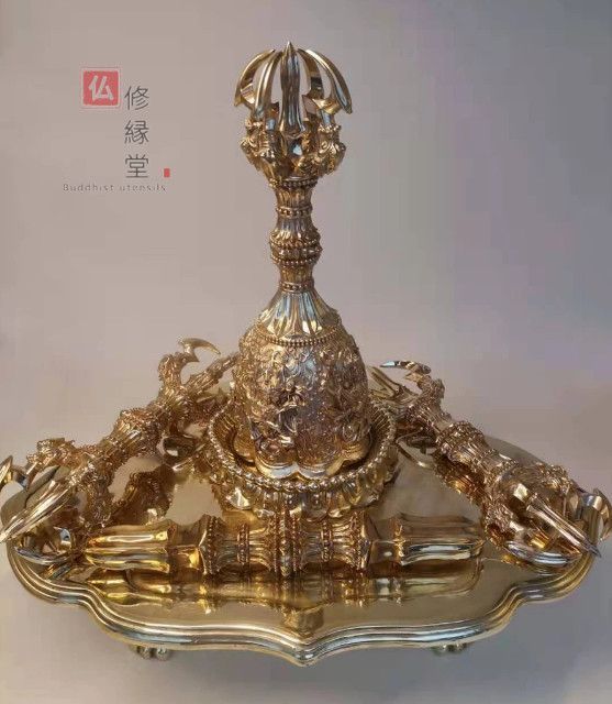 仏教美術 不動明王仏像 厨子 唐木硝子張り箱 江戸骨董 時代物 蒐集家