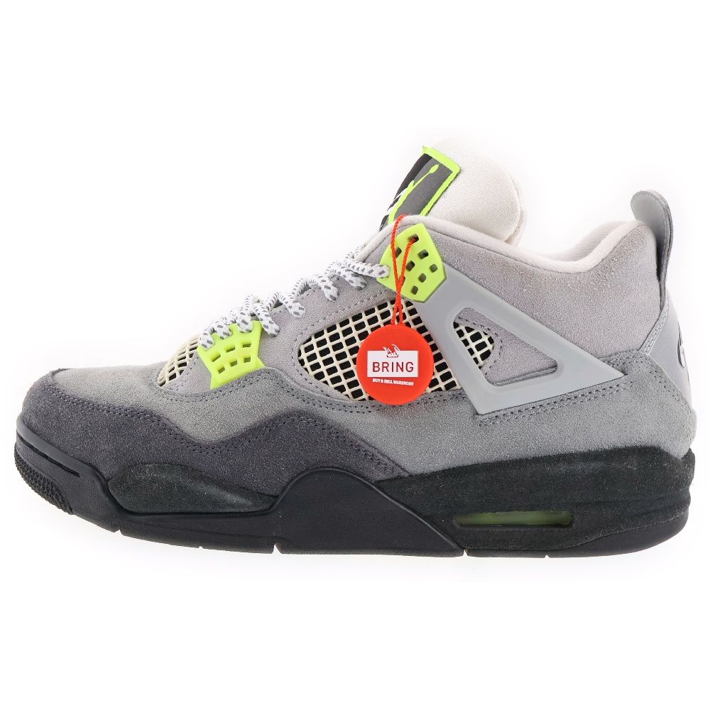 NIKE (ナイキ) AIR JORDAN 4 RETRO SE CT5342-007 エアジョーダン4 