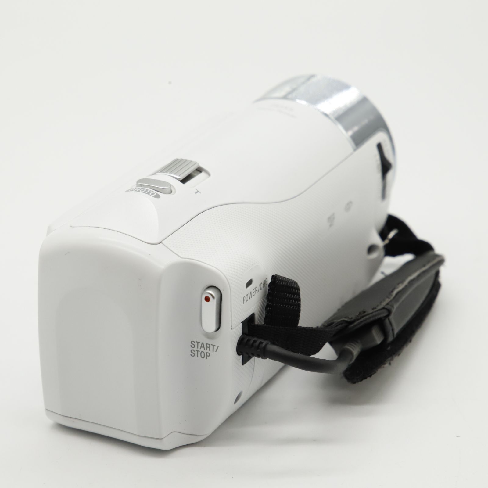 □ほぼ新品□ SONY(ソニー) ビデオカメラ Handycam HDR-CX470 ホワイト  