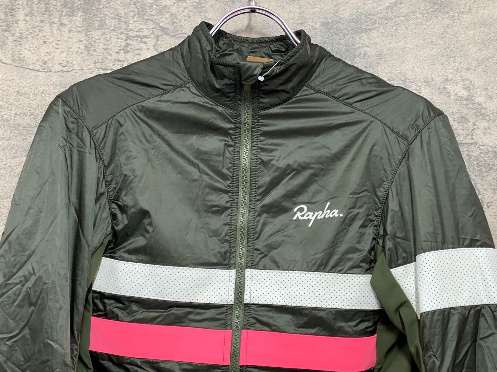 IV518 ラファ Rapha BREVET INSULATED 販売 JACKET 長袖 サイクル