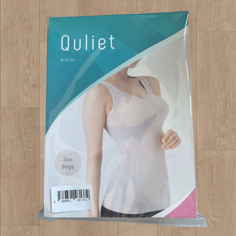 お値下げ中‼️Ｑｕｌｉｅｔ  COOL  ブラトップ&レギンス セット QulietCOOL キュレットクール ブラトップ レギンス｜Yahoo