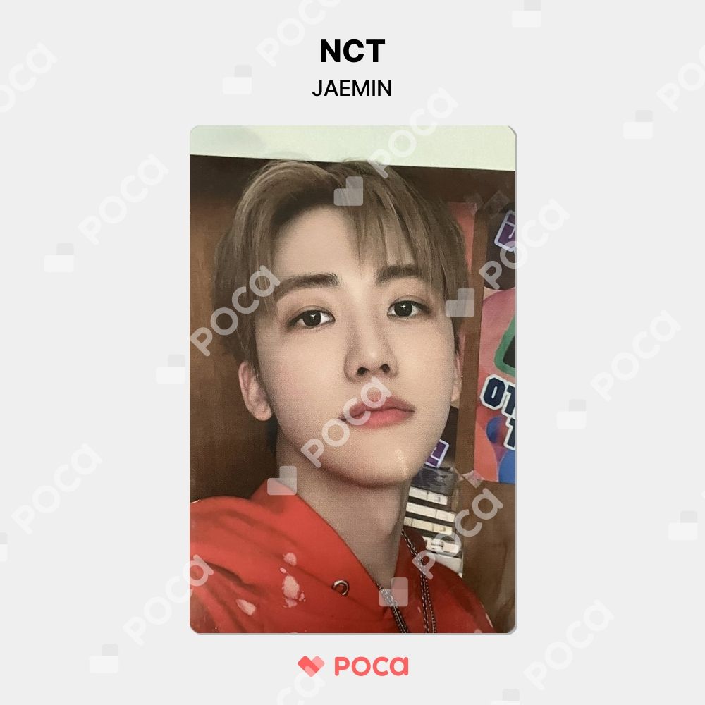 ジェミン トレカ nct nation MD BLACK GREEN セット NCT - NCT DREAM ジェミン トレカ 2枚 セットの通販 by クマ's