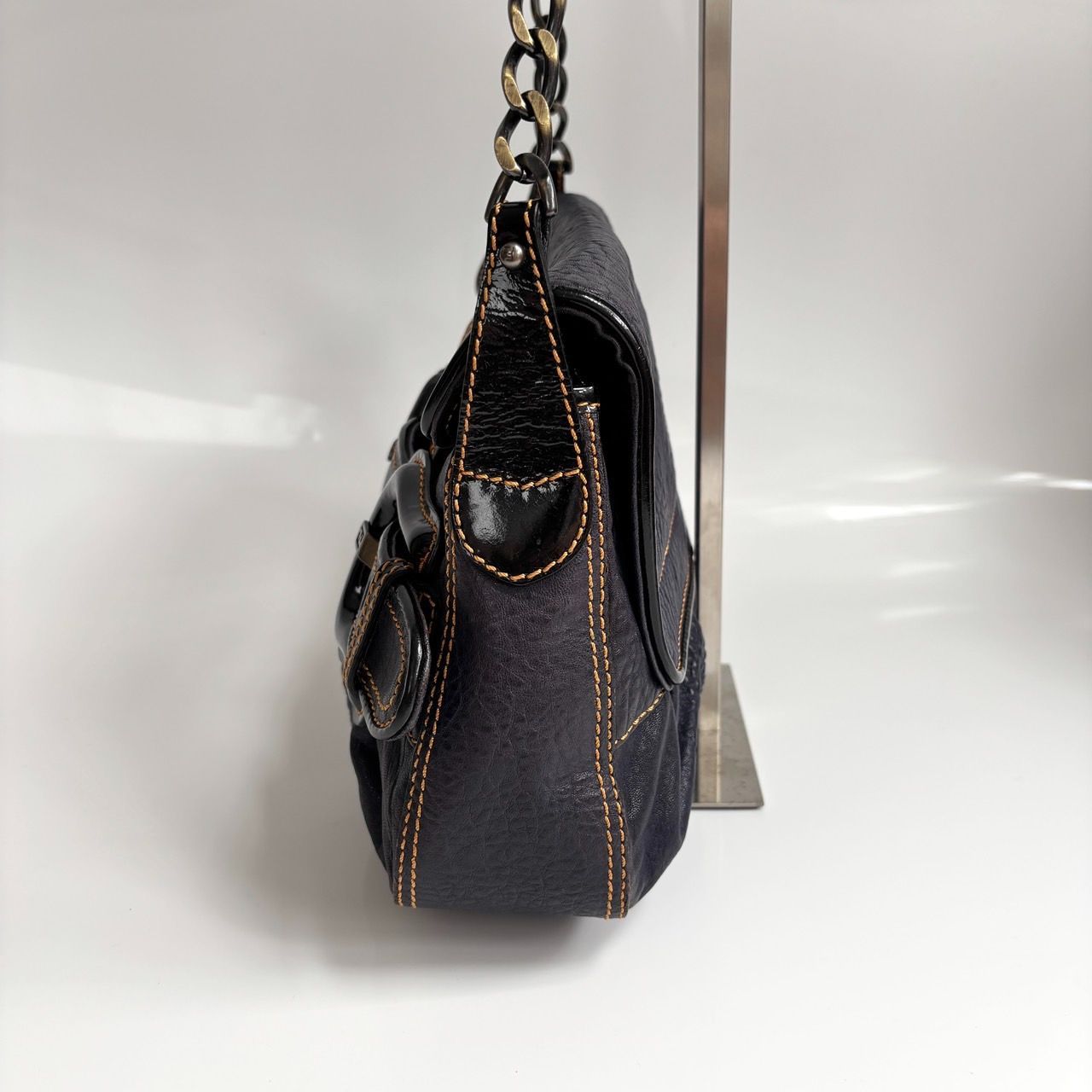 ✨美品✨フェンディ ショルダーバッグ 2way バイザウェイ レザー