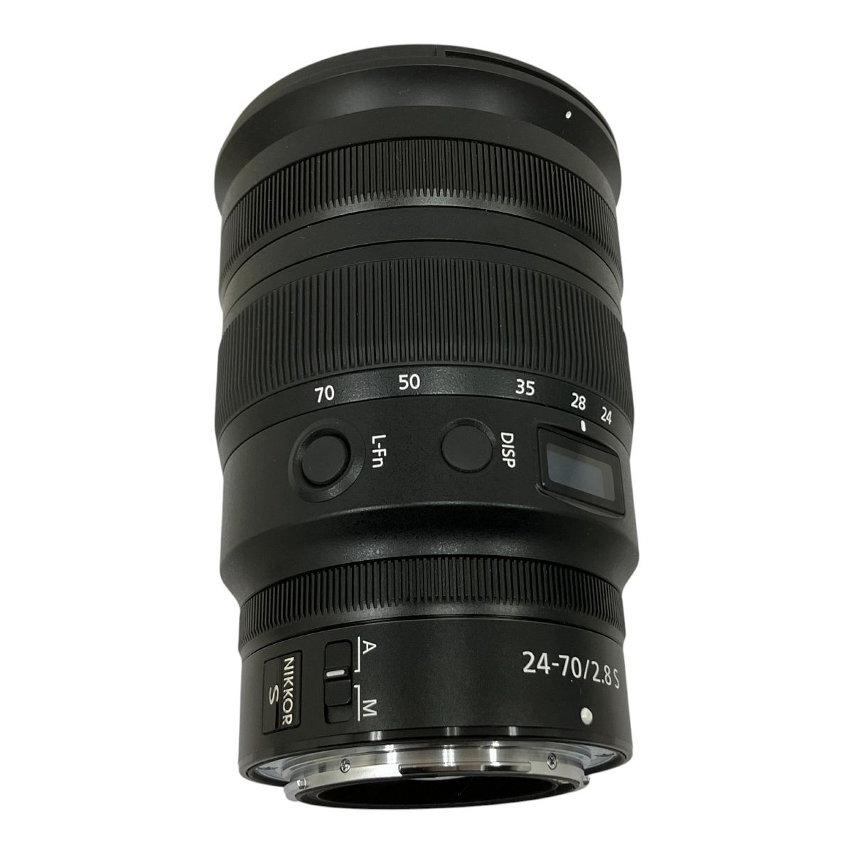 Nikon NIKKOR Z 24-70mm F2.8 S 標準ズームレンズ ニコン カメラ M10544238 WWW_NOITHATQUANGTHANH_NET