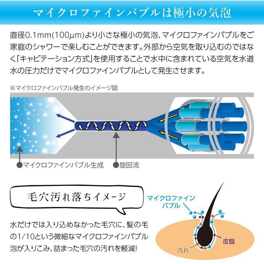 アーネスト 日本製 洗濯機 水栓器具 マイクロファインバブル (美微ット