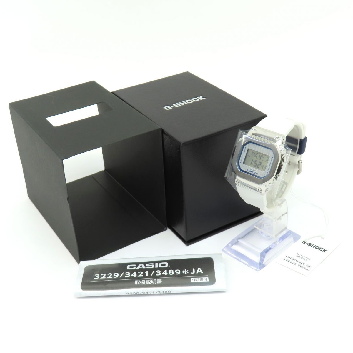 未使用】CASIO カシオ G-SHOCK プレシャスハートセレクション GM 