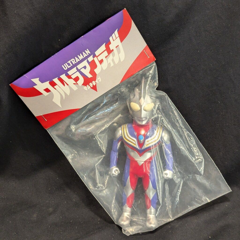 code corner ORANGE PE PRODUCTION ウルトラマンティガ マルチタイプ