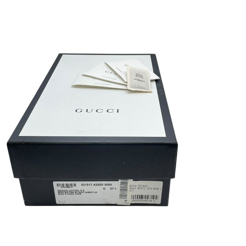 グッチ GUCCI エースフラワーエンブロイダリースニーカー 431917 ホワイト レディース スニーカー NICORILABO_COM