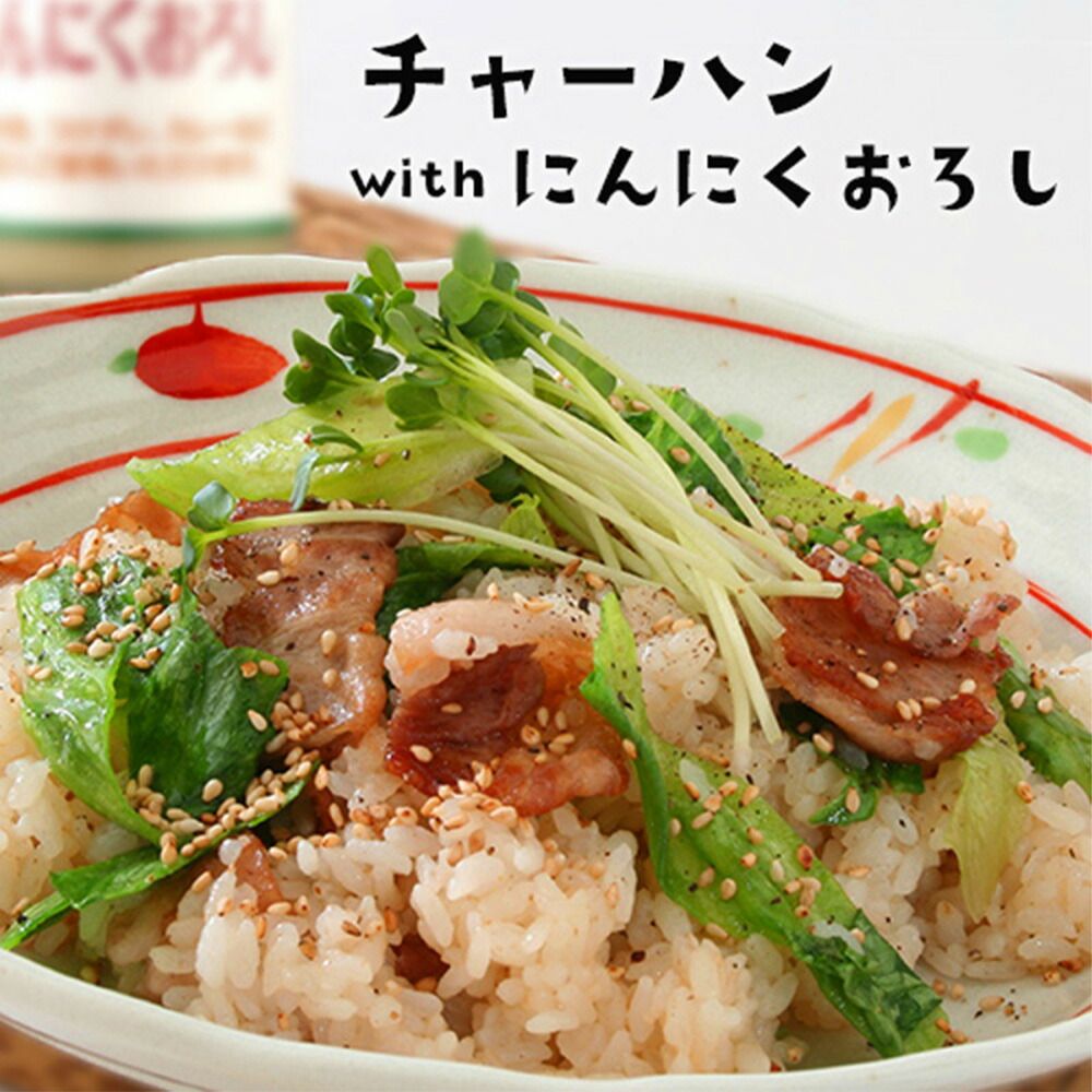 食品 YOUKI にんにくおろし 1kg×12個