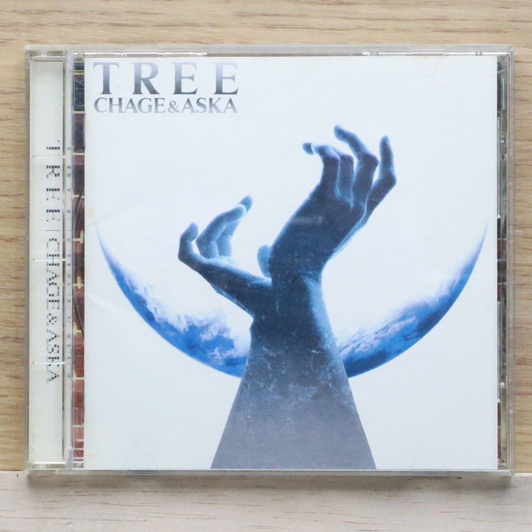 国内盤CD☆チャゲ&飛鳥/CHAGE and ASKA□ TREE 【PCCA00304/4988013278233】G03807 - メルカリ