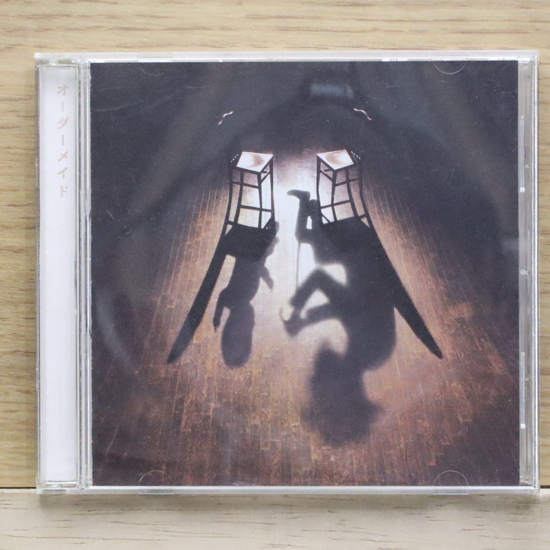 国内盤CD☆ラッドウィンプス/RADWIMPS□ オーダーメイド 【TOCT40146