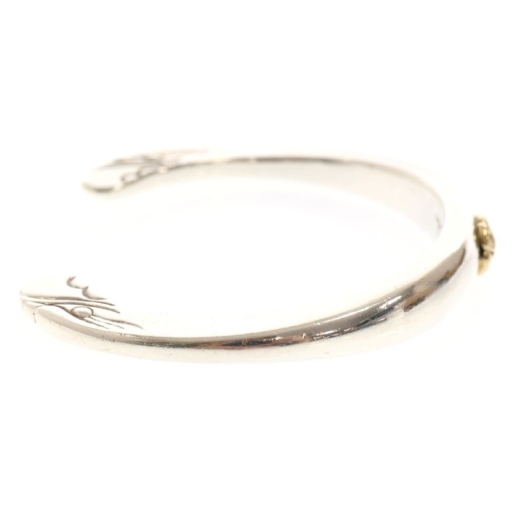 タディアンドキング TADY&KING イーグルフェイスバングルGPローズ L