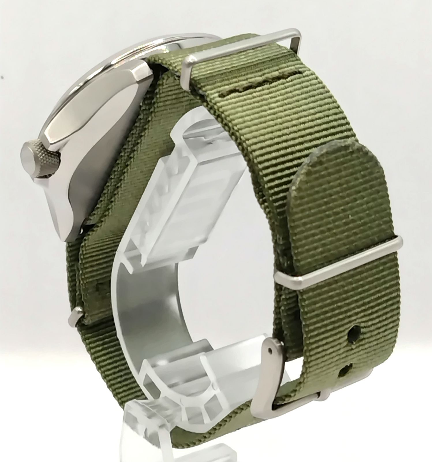 美品】CITIZEN シチズン mont-bell モンベル BN0111-38Y E168