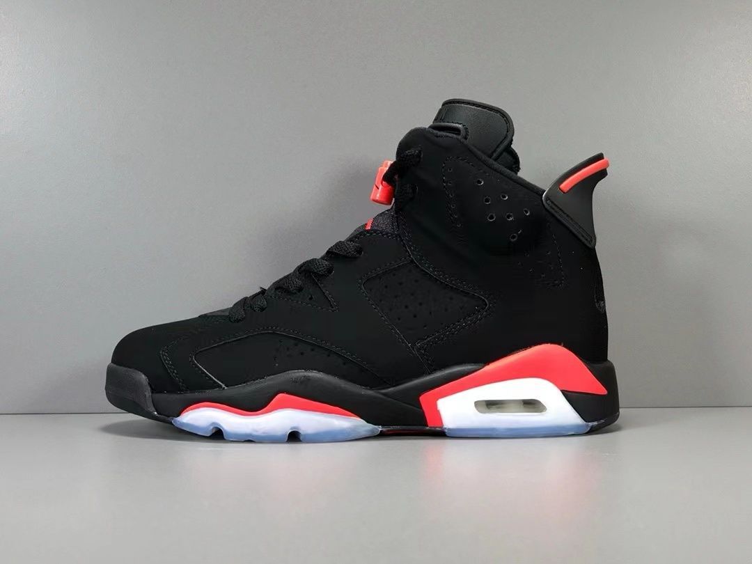 NIKE (ナイキ) AIR JORDAN 6 RETRO OG BLACK INFRARED