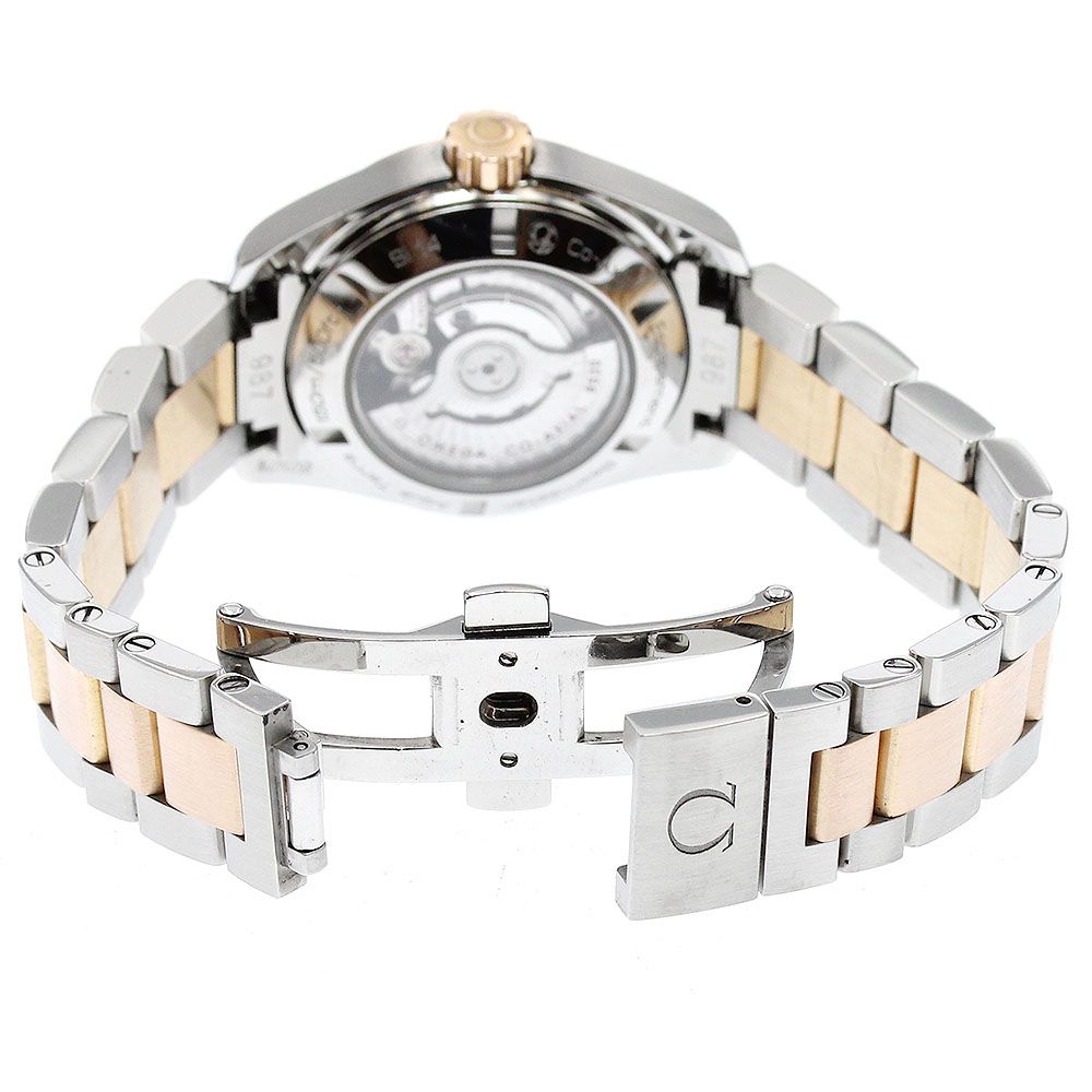 オメガ OMEGA 231.20.30.20.06.001 シーマスター アクアテラ  