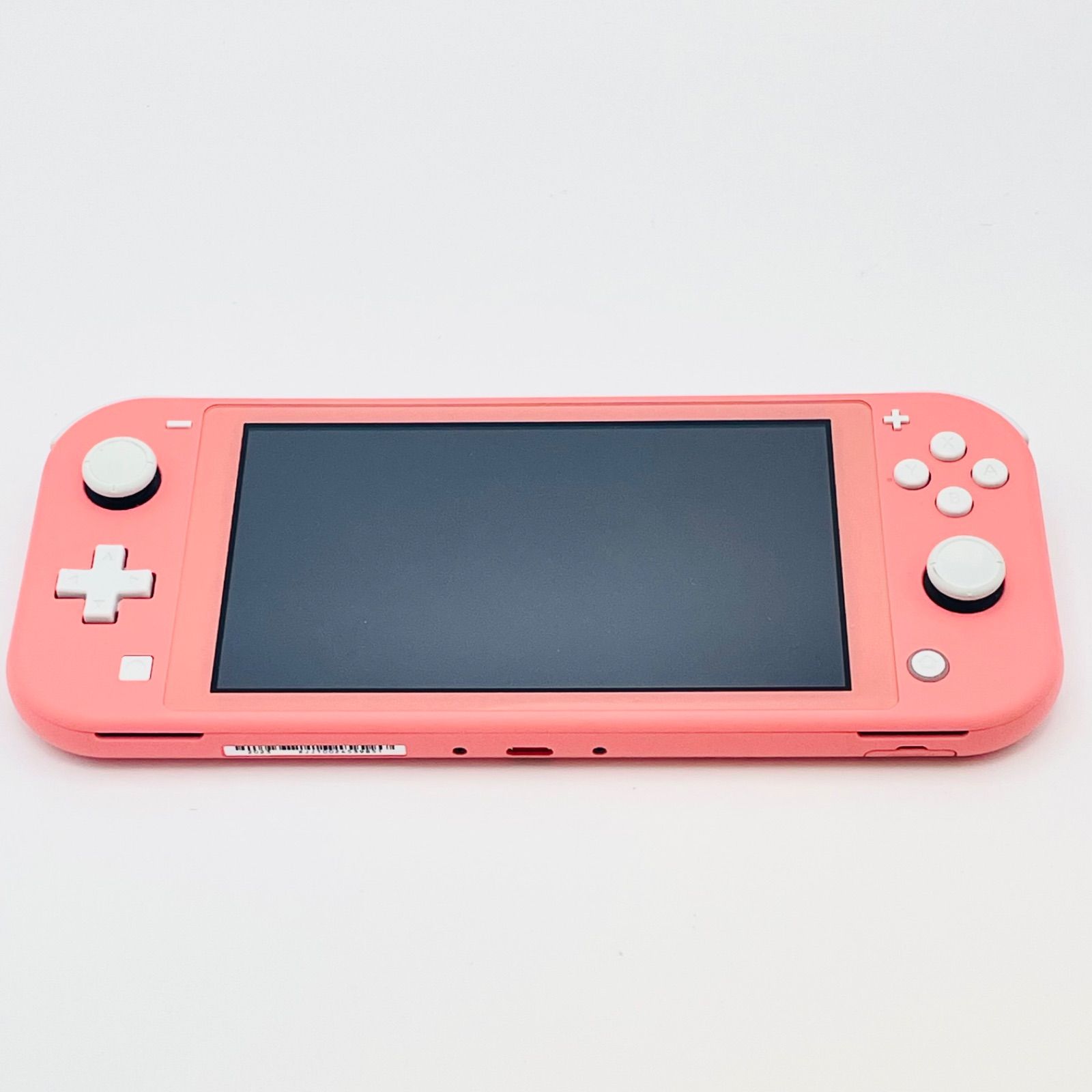 テレビゲーム NINTENDO Switch LITE ニンテンドースイッチライト