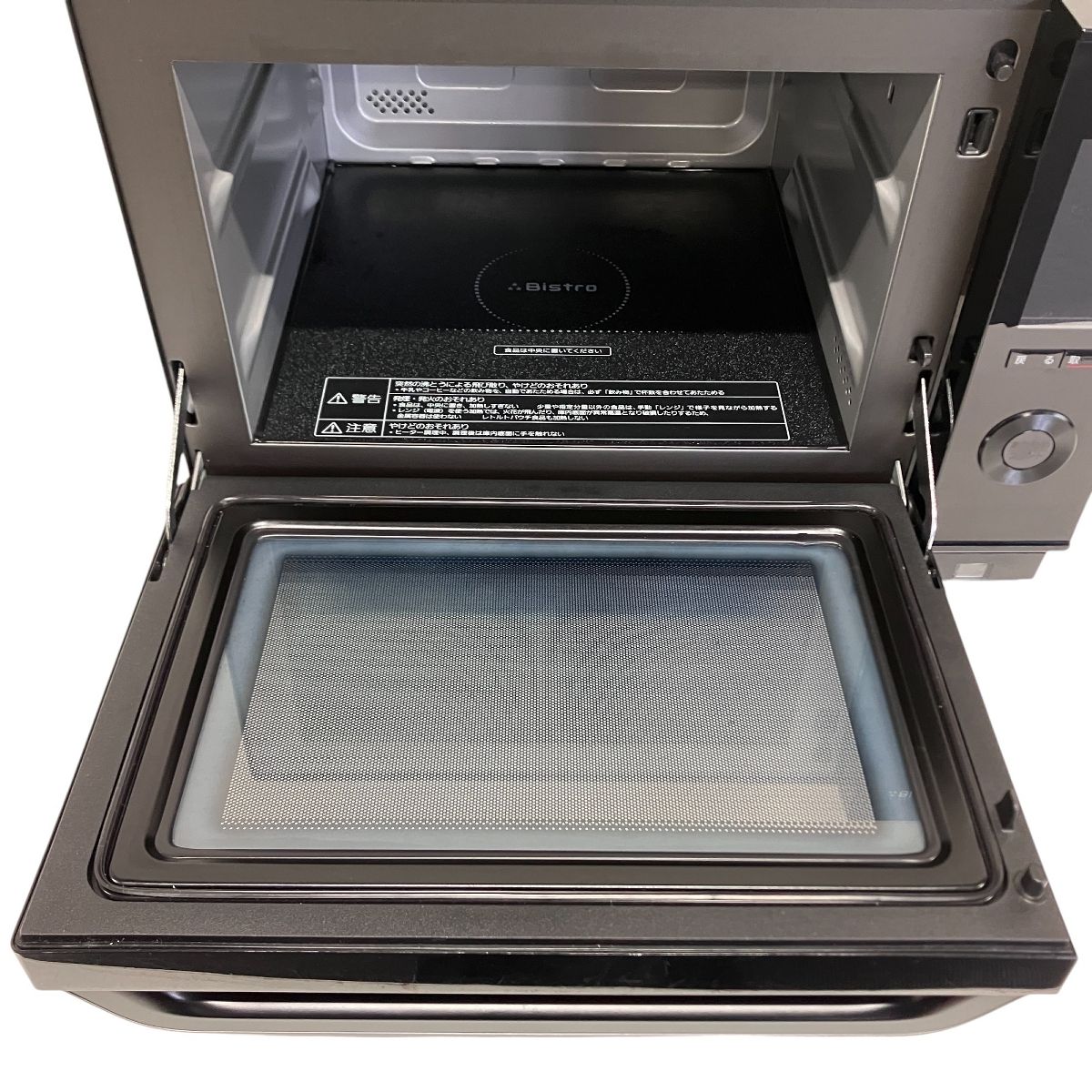 Panasonic NE-BS656-K Bistro ビストロ スチーム オーブン