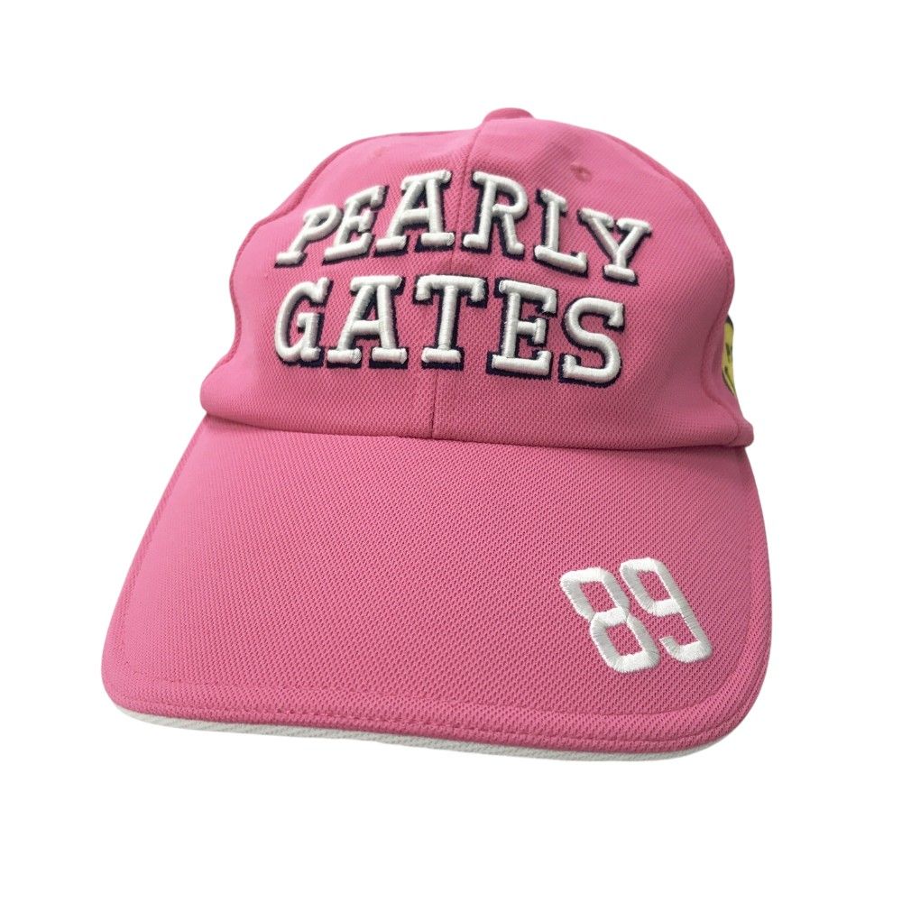 新品 通販スポーツ - PEARLY GATES パーリーゲイツ キャップ