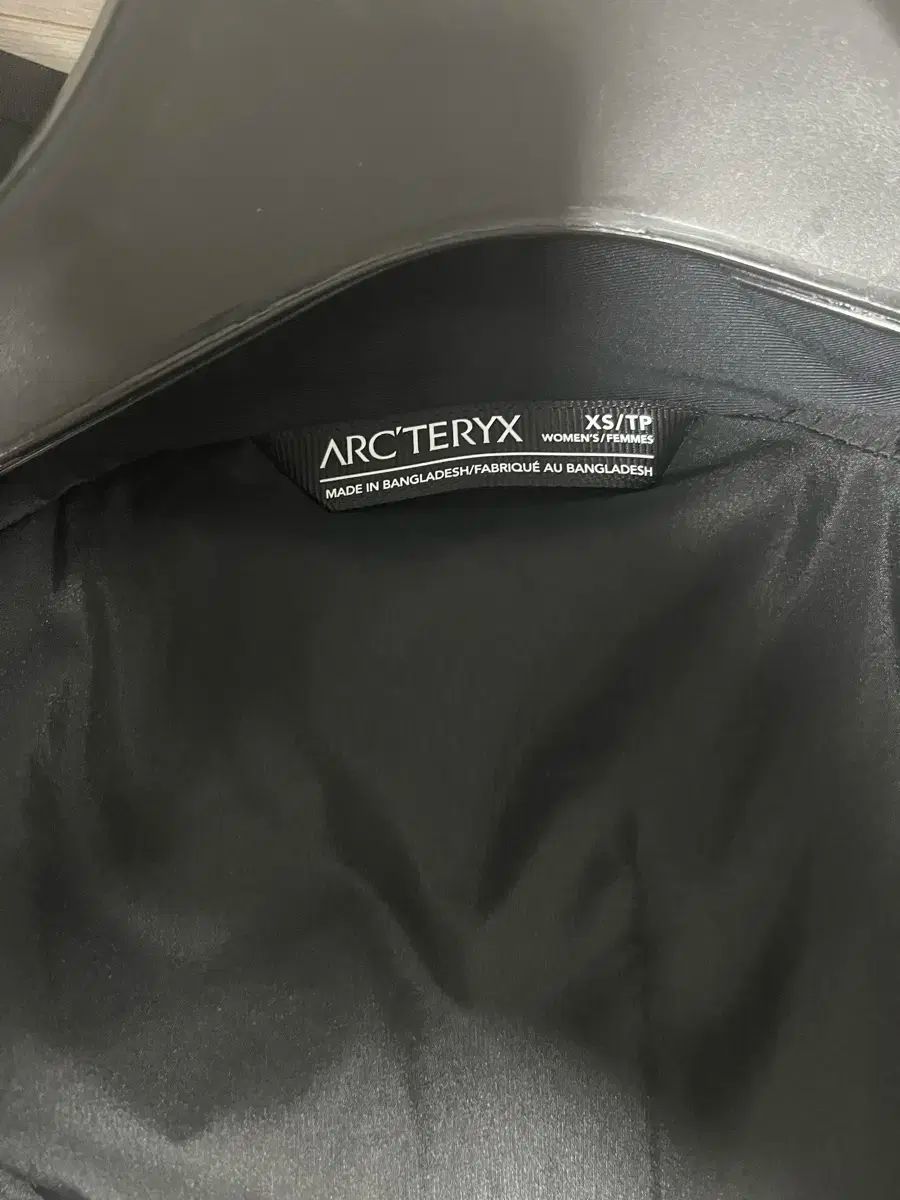 ARC TERYX アークテリクス Atom アトム 重い HRDEVELOPMENT_JP