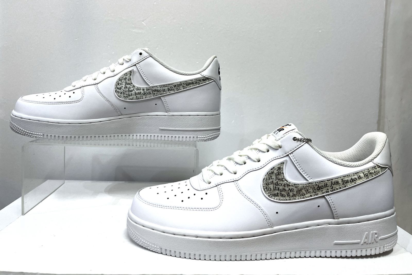 Nike｜ナイキ Air Force 1 Low Just Do It Pack BQ5361-100 エア 