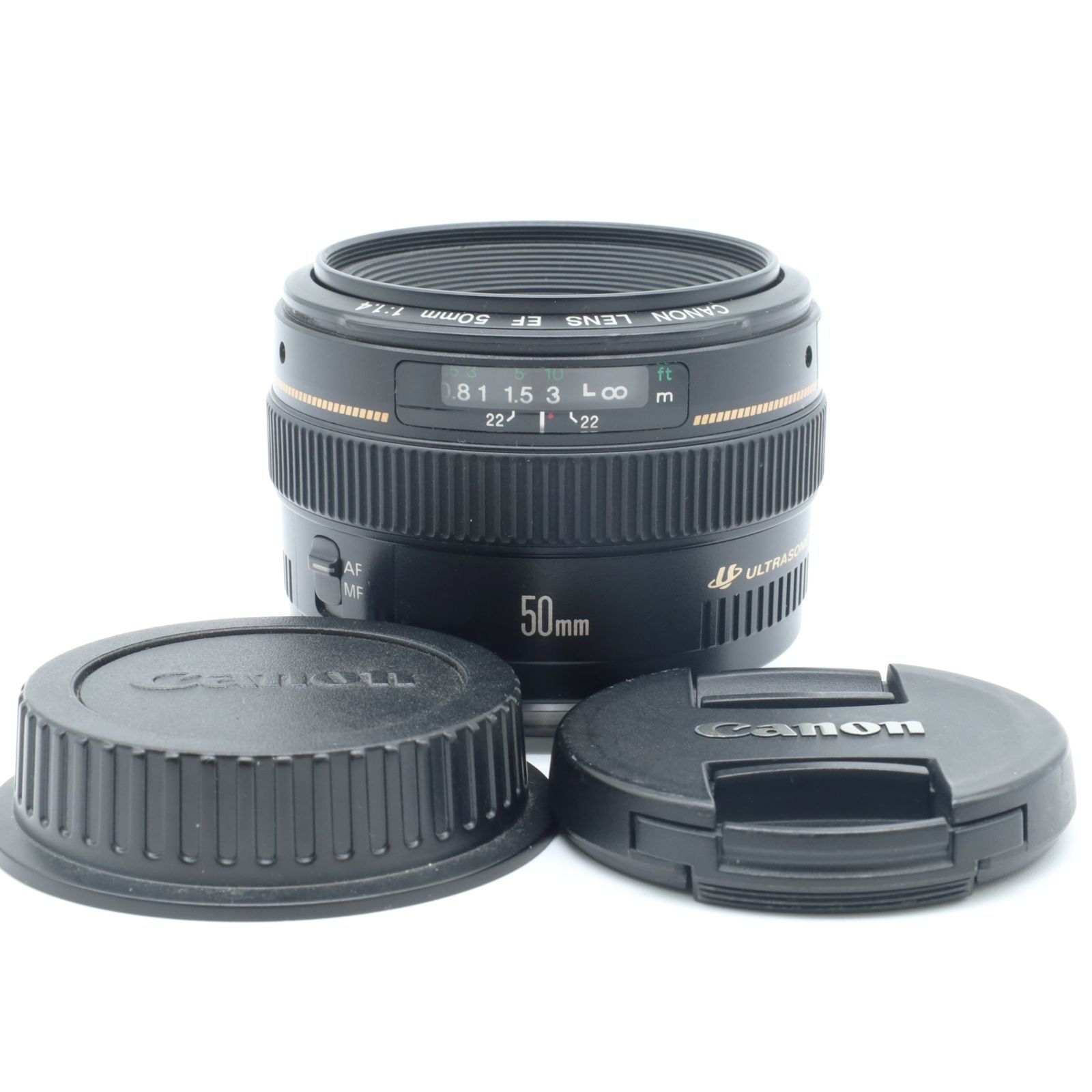 Canon EF50mm 1.4 レンズ レンズ(単焦点) CANON EF 50mm 1:1.4 USM