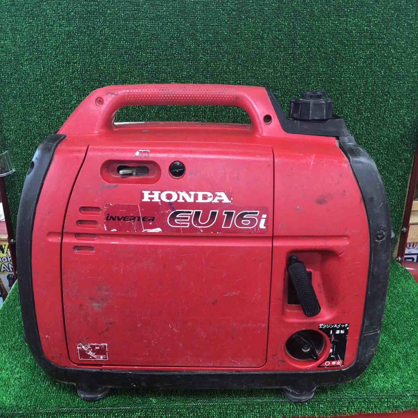 ホンダ HONDA インバーター発電機 EU16i 川崎店