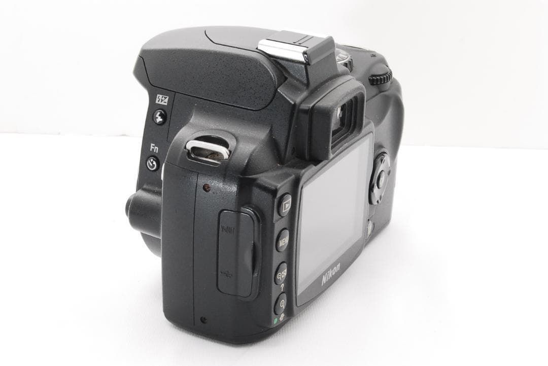 ❤ Nikon D40 一眼レフ ニコン スマホ転送 初心者オススメ 592k1042 