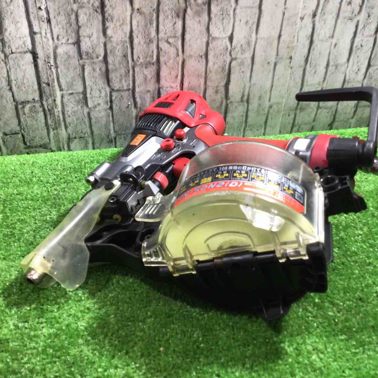 高圧エア釘打ち機 HN-50N2