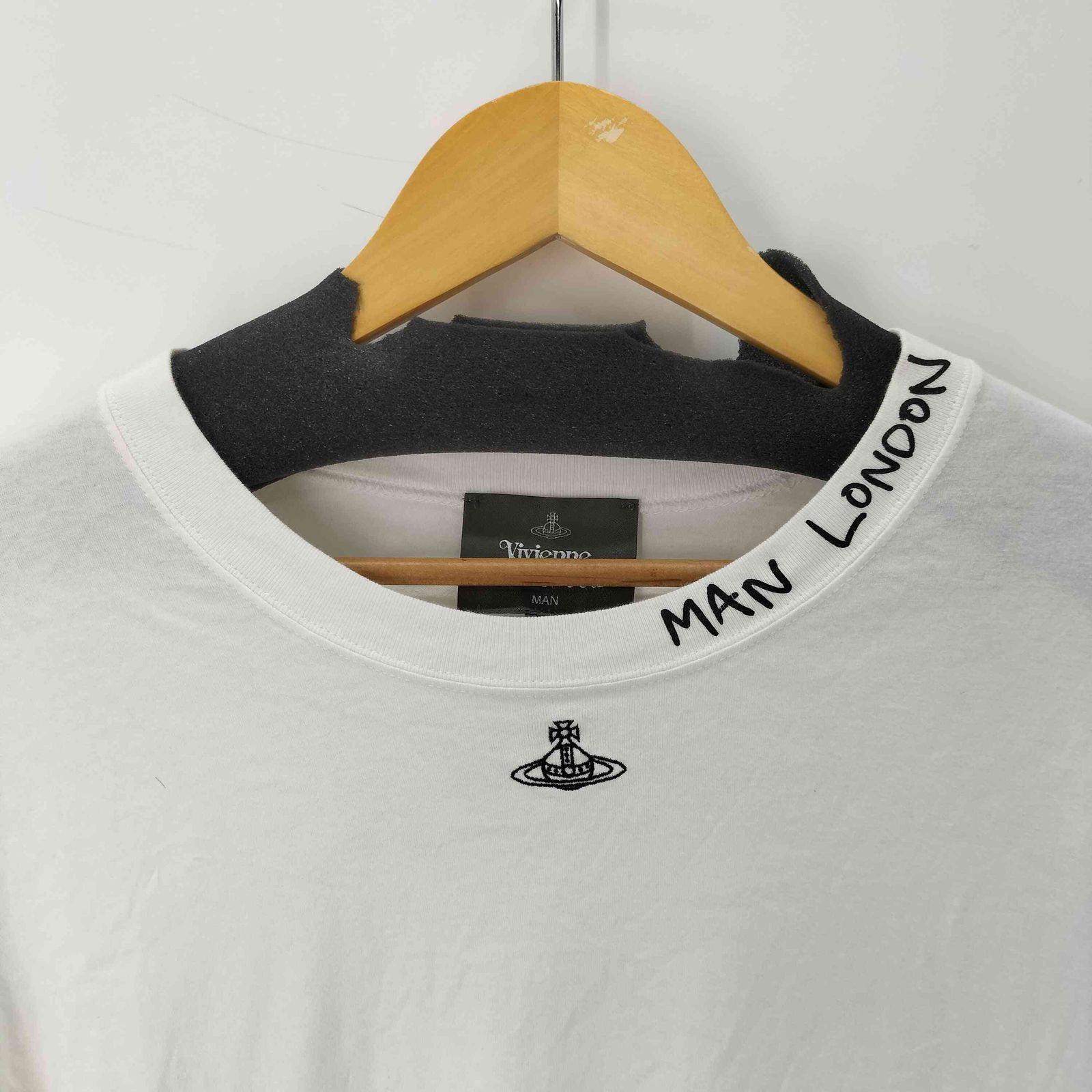 ヴィヴィアンウエストウッドマン Vivienne Westwood MAN オーブロゴ S