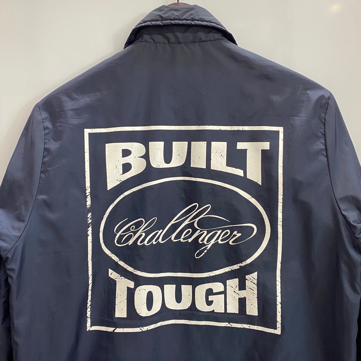 値下げ中‼︎Challenger コーチジャケット　M ナイロン　チャレンジャー CHALLENGER チャレンジャー SHADOW COACH JACKET コーチ