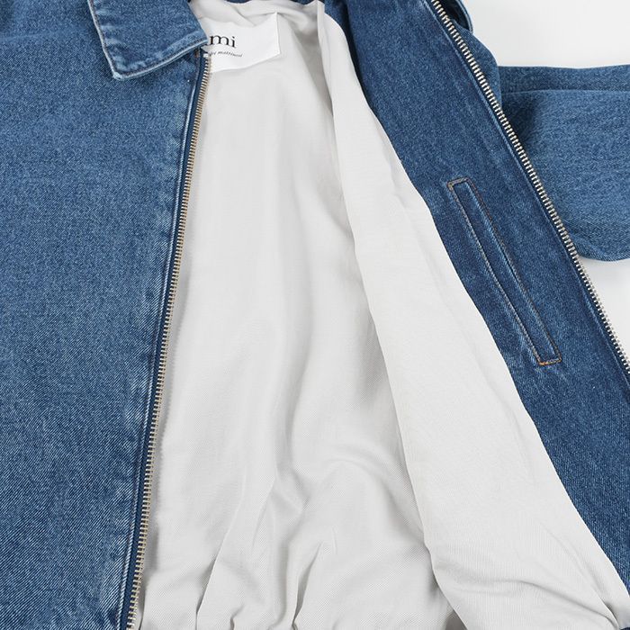 AMI ALEXANDRE MATTIUSSI アミ アレクサンドラ マトゥッシ AMI DE