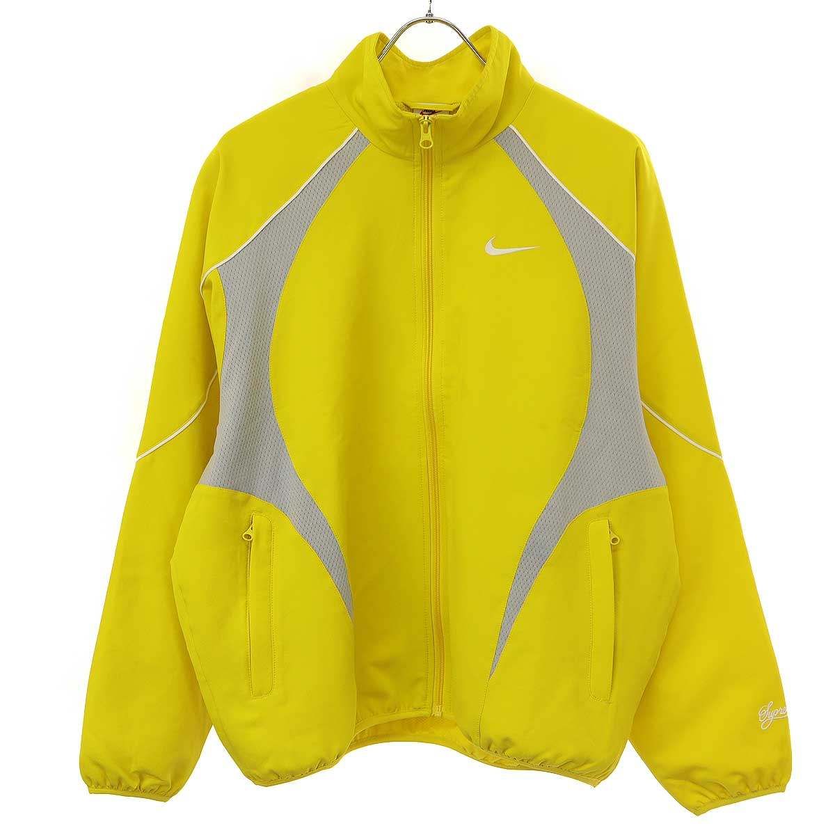 Supreme×NIKE シュプリーム ナイキ Track Jacket&Track Pants
