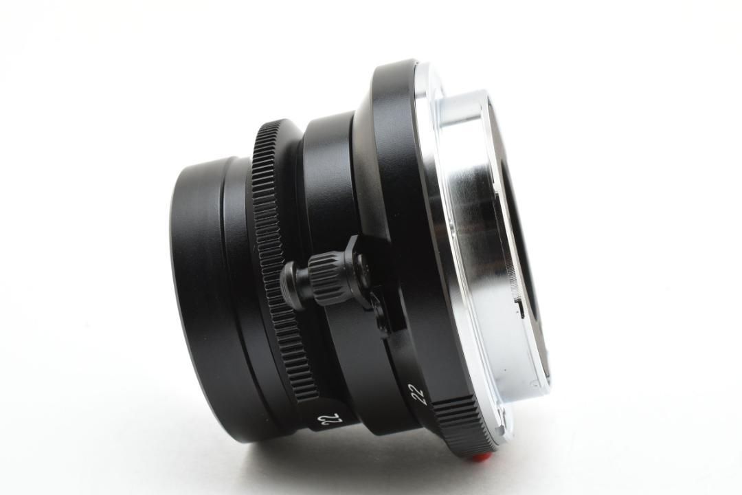★超希少・極上品★七工匠 28mm f5.6 leica Mライカ #1318 ☆超希少・極上品☆七工匠 7artisans 28mm f5.6 leica Mライカ #1318