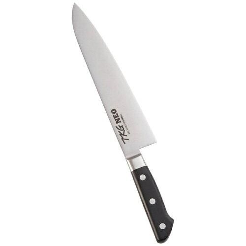 3営業日で発送 遠藤商事 Endo Shoji ＴＫＧ－ＮＥＯ ネオ ＤＰ口金付牛刀 ２４㎝ ATKA703
