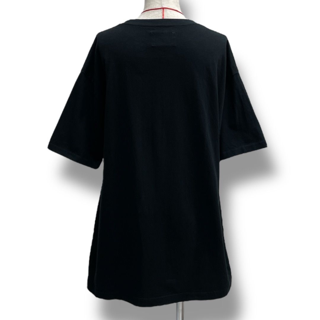 トップス AMERI MEDI TRANSLUCENT BIG TEE セール】MEDI TRANSLUCENT BIG TEE（Tシャツ/カットソー