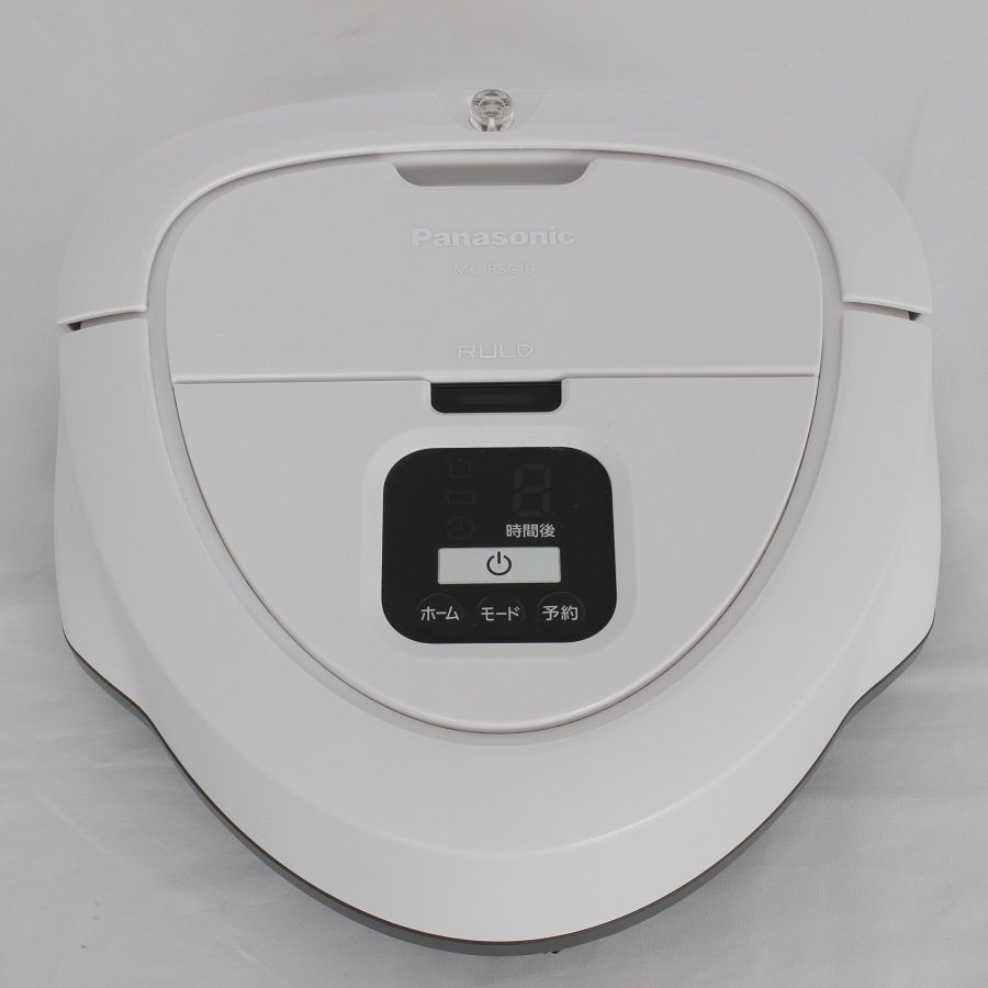 中古品』Panasonic/パナソニック ロボット掃除機 RULO/ルーロ MC-RS310
