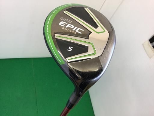キャロウェイ GBB EPIC STAR 5W フェアウェイウッド FW 注文 Speeder