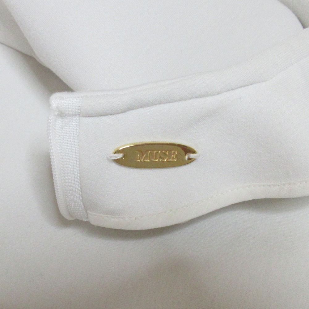 美品 24SS MUSE ミューズ Deuxieme Classe ドゥーズィエムクラス