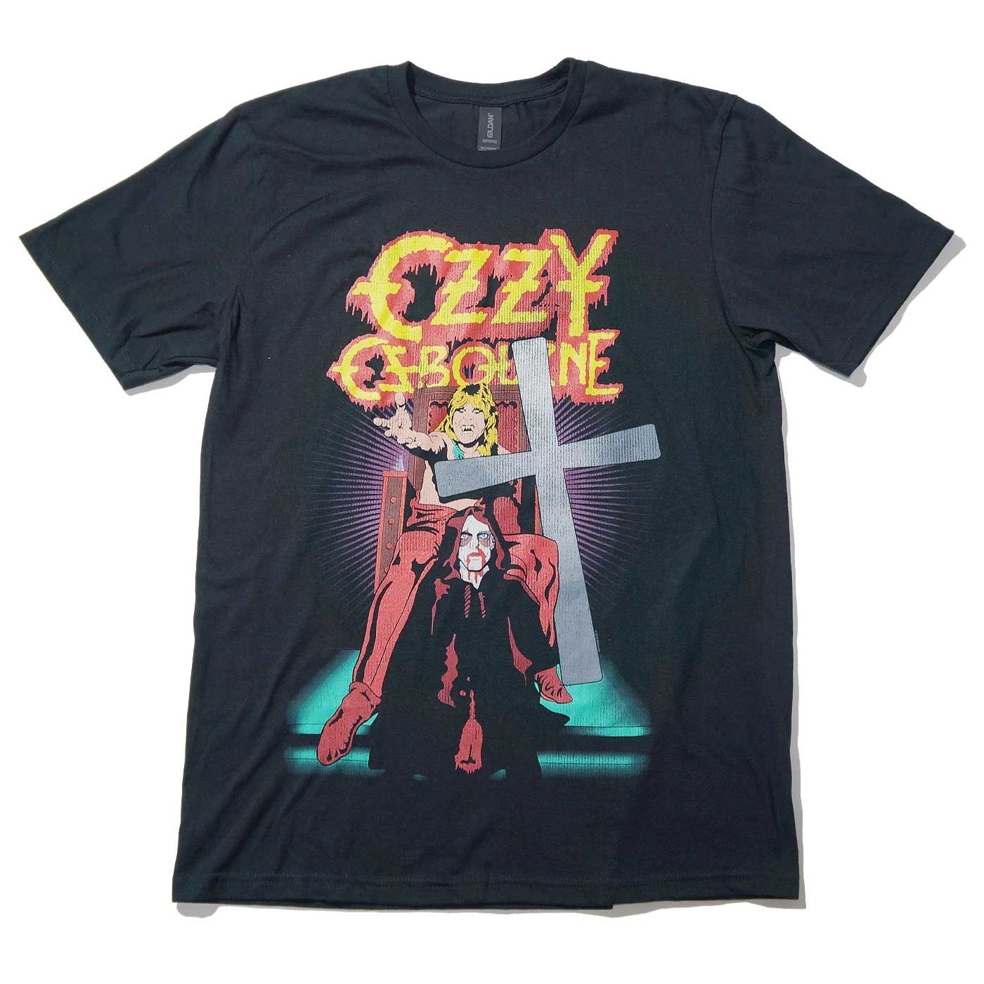 新品 公式 Ozzy Osbourne オジー・オズボーン Tシャツ Speak of the 