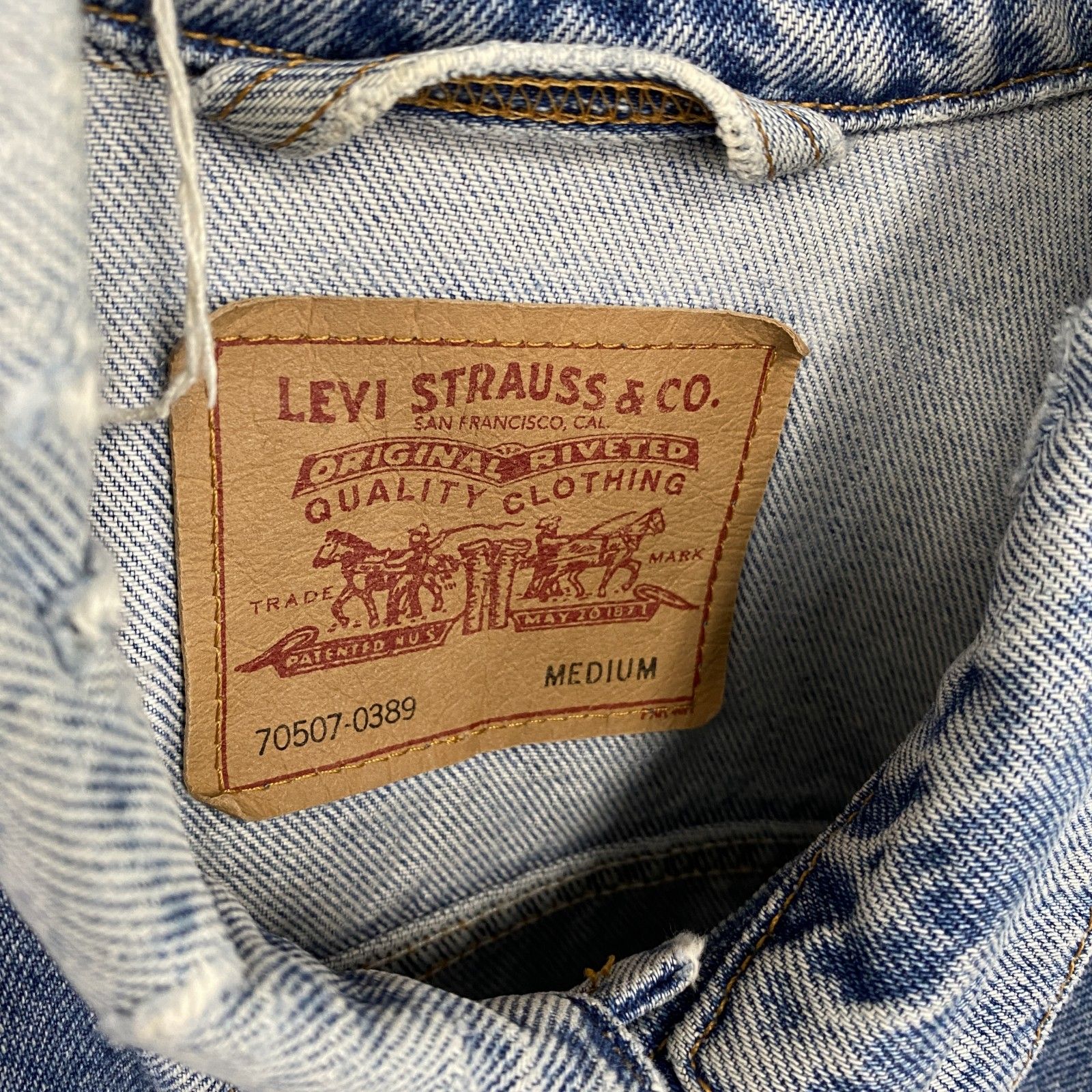 Levi’ｓ リーバイス